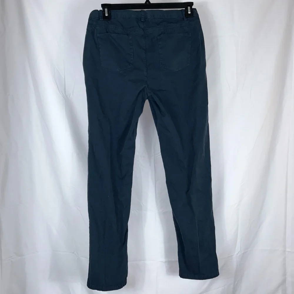 Everlane Pants Performance Chino Slim Fit 4-Way Stretch Business Causal Trousers